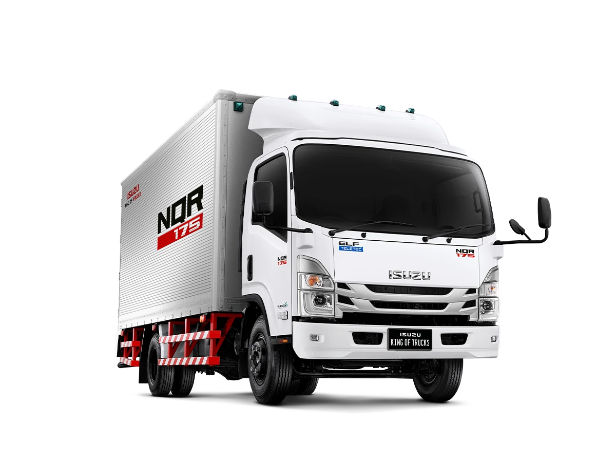 รถบรรทุก isuzu