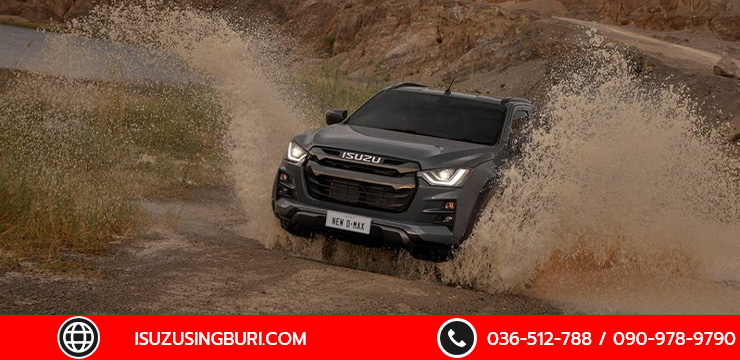 รถบรรทุก ISUZU พลังแห่งความทนทานและประสิทธิภาพ