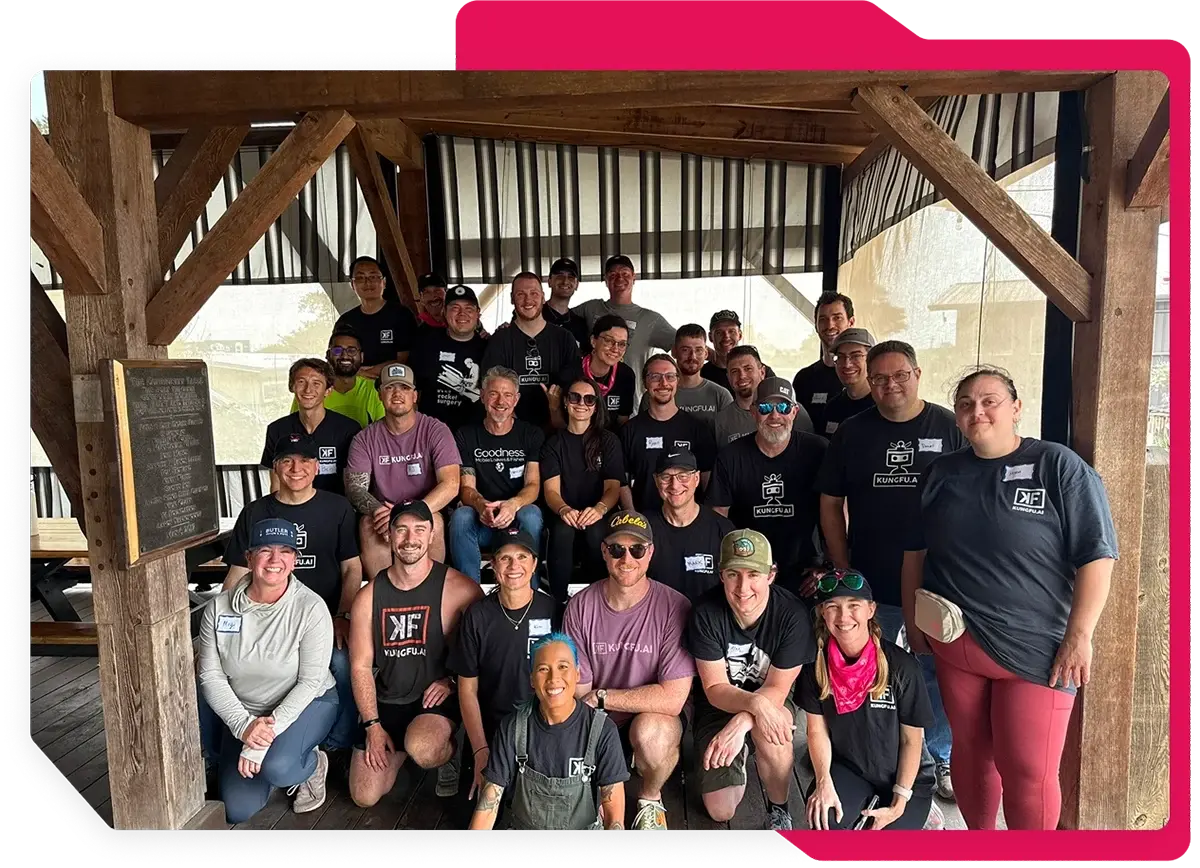 Team Volunteer photo