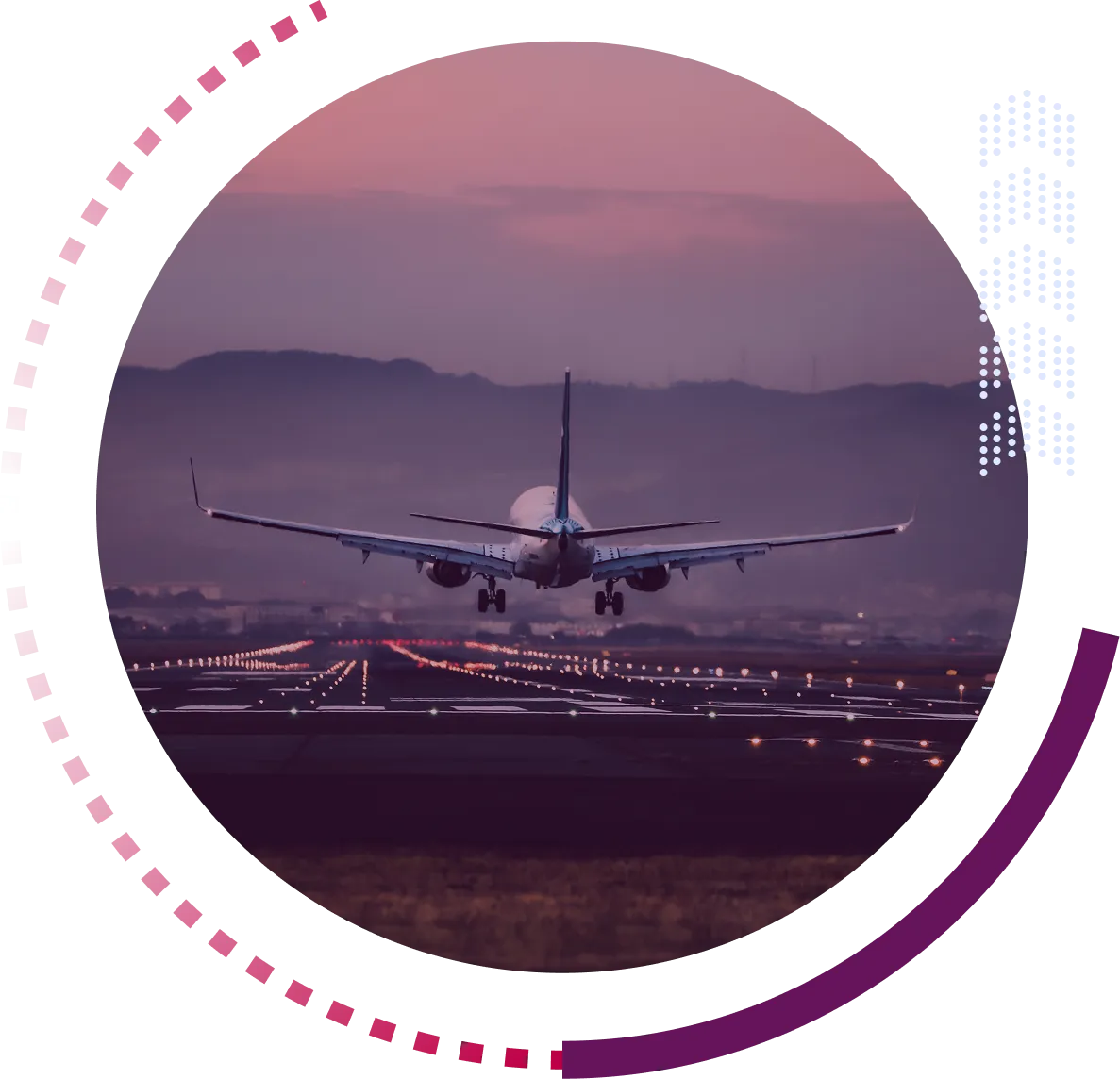 Government hero collage