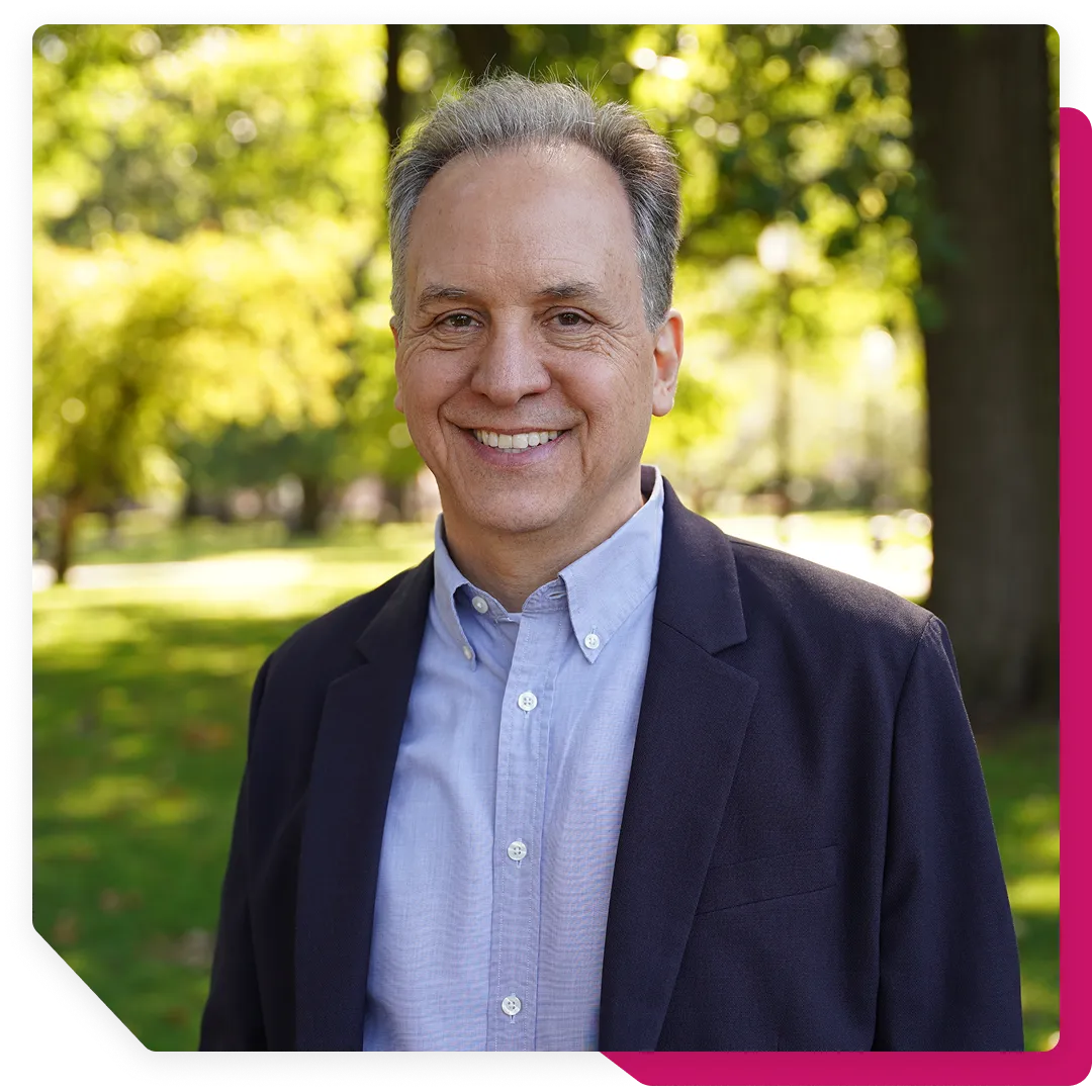 Author Stephen Straus Headshot