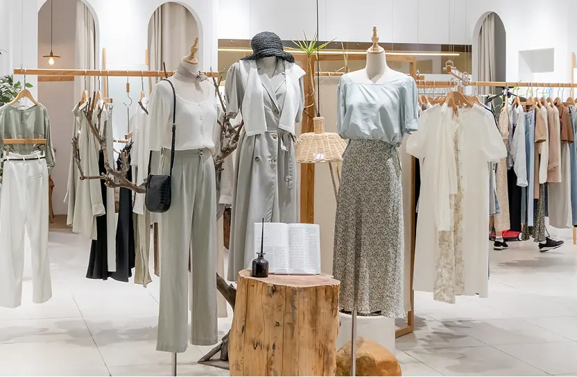 Image of a retail store
