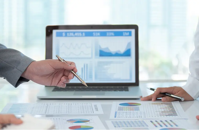 Image of financial services