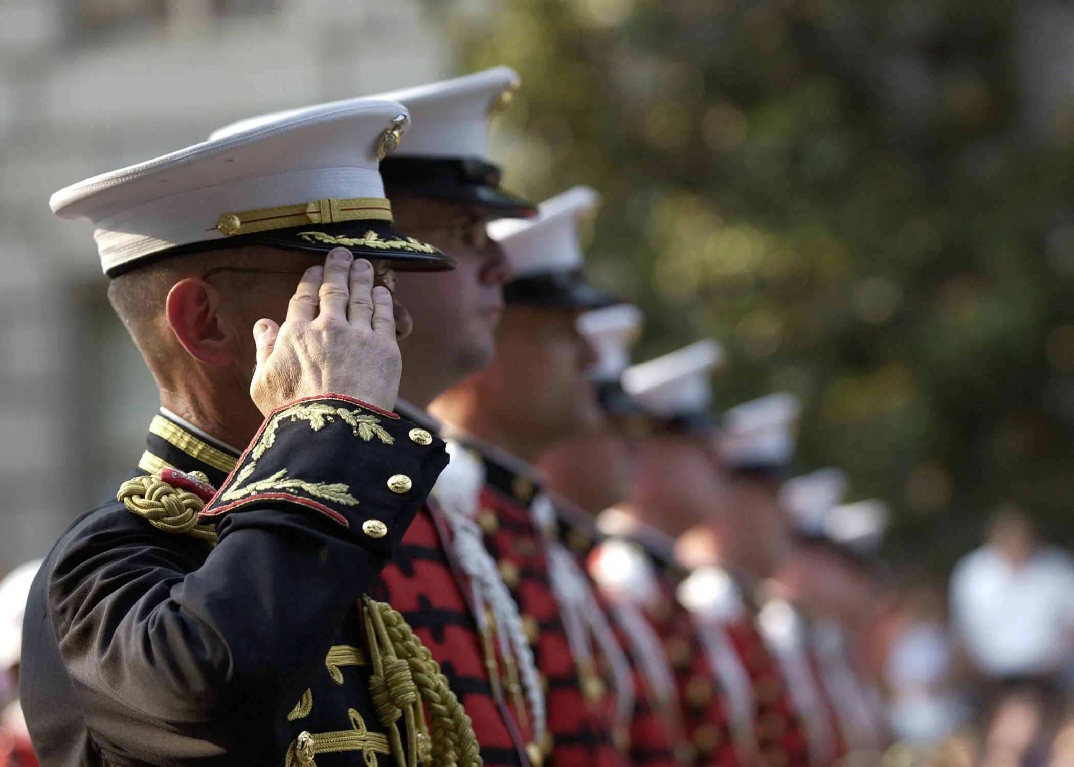 The DoD Just Schooled Us on How to Create an AI strategy