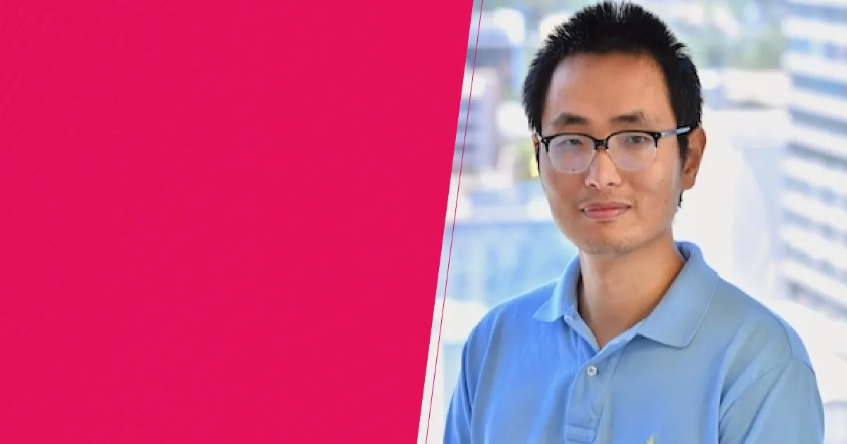 ZZ Si, Co-founder and Principal Machine Learning Engineer