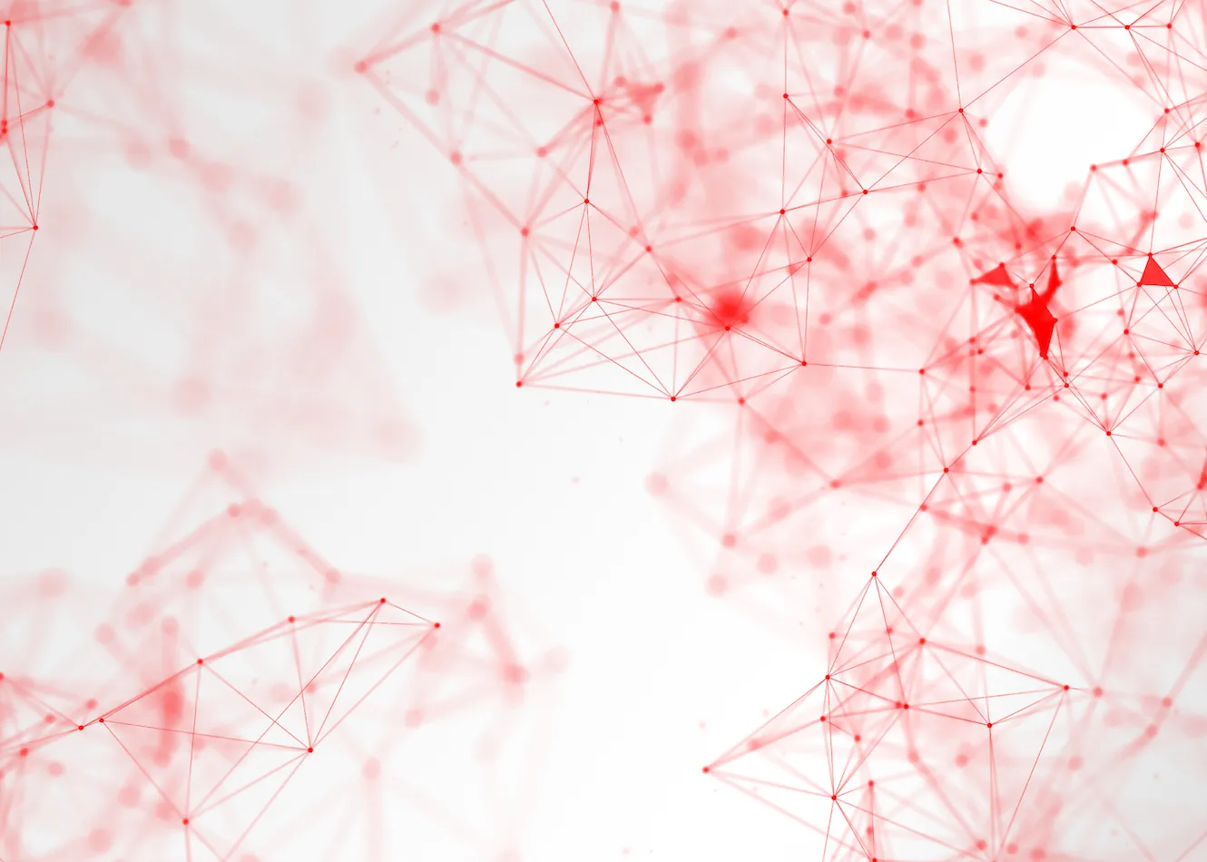 Abstract background, Collecting Your Data Exhaust Can Be Your Advantage