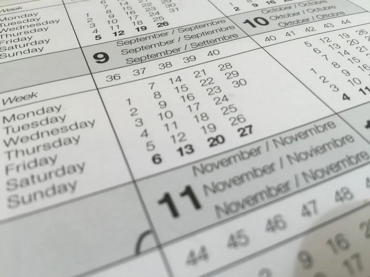 Calendar, AI Idea to Implementation: The 90-Day Model