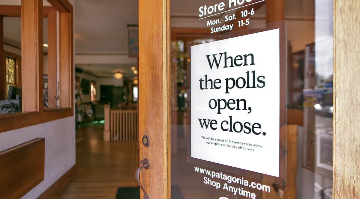 Give Your Employees #TimeOffToVote