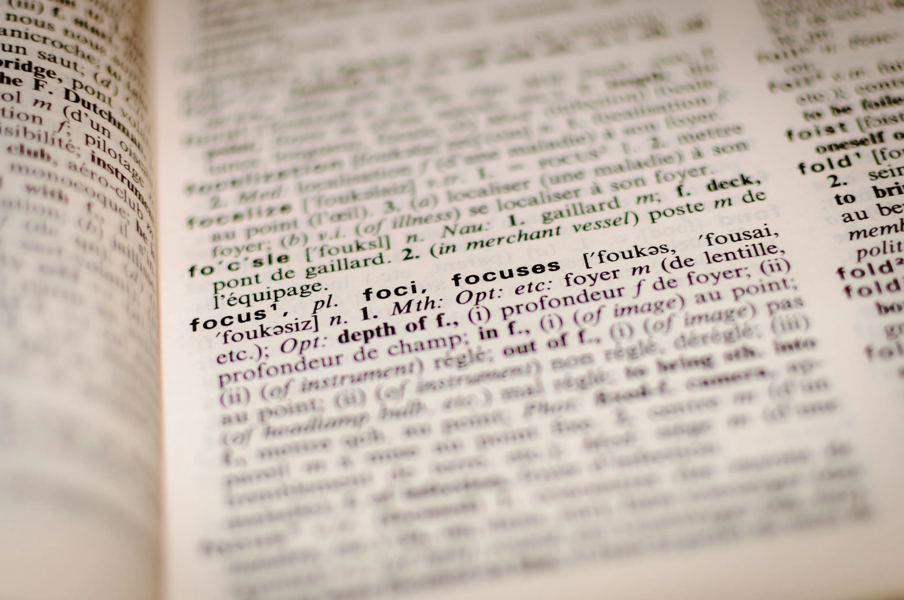 Book, AI Terminology
