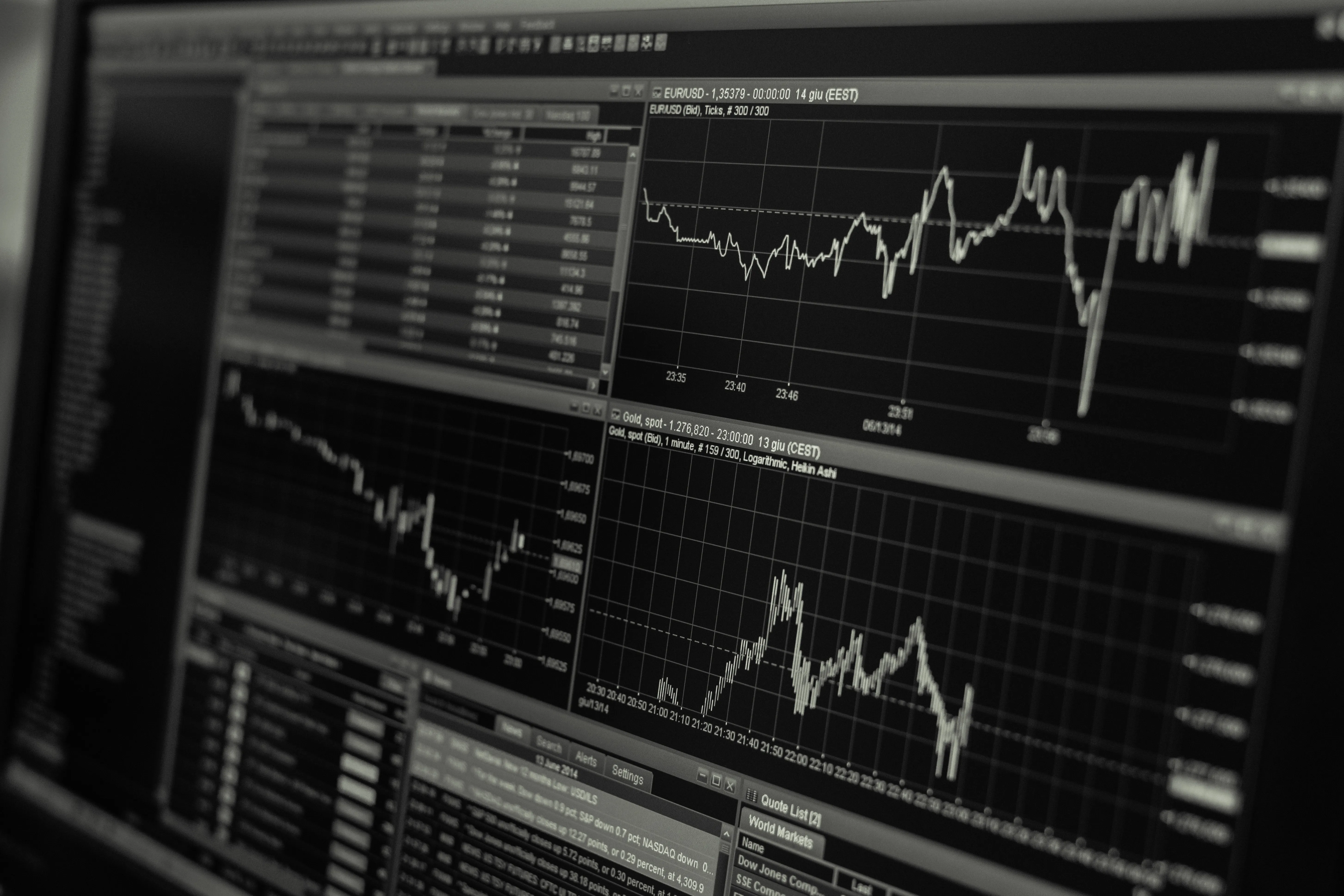 Graph webinar, abstract design