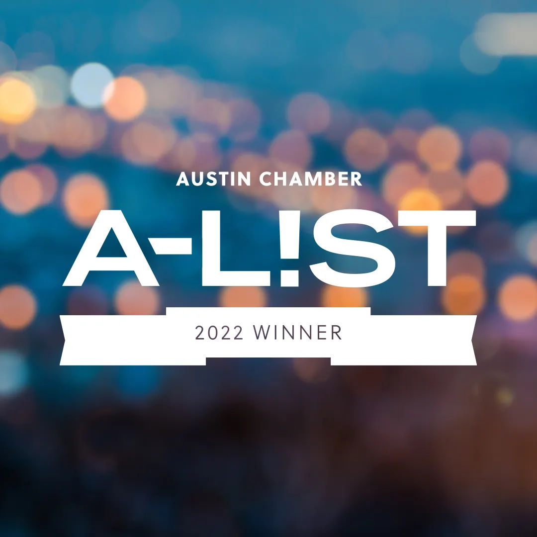 A-List Winner Logo