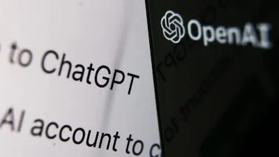 chatGPT screen image