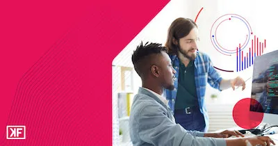 Unleashing the Potential of AI: Establishing an AI Center of Excellence for Sustainable AI Transformation, students learning from each other.