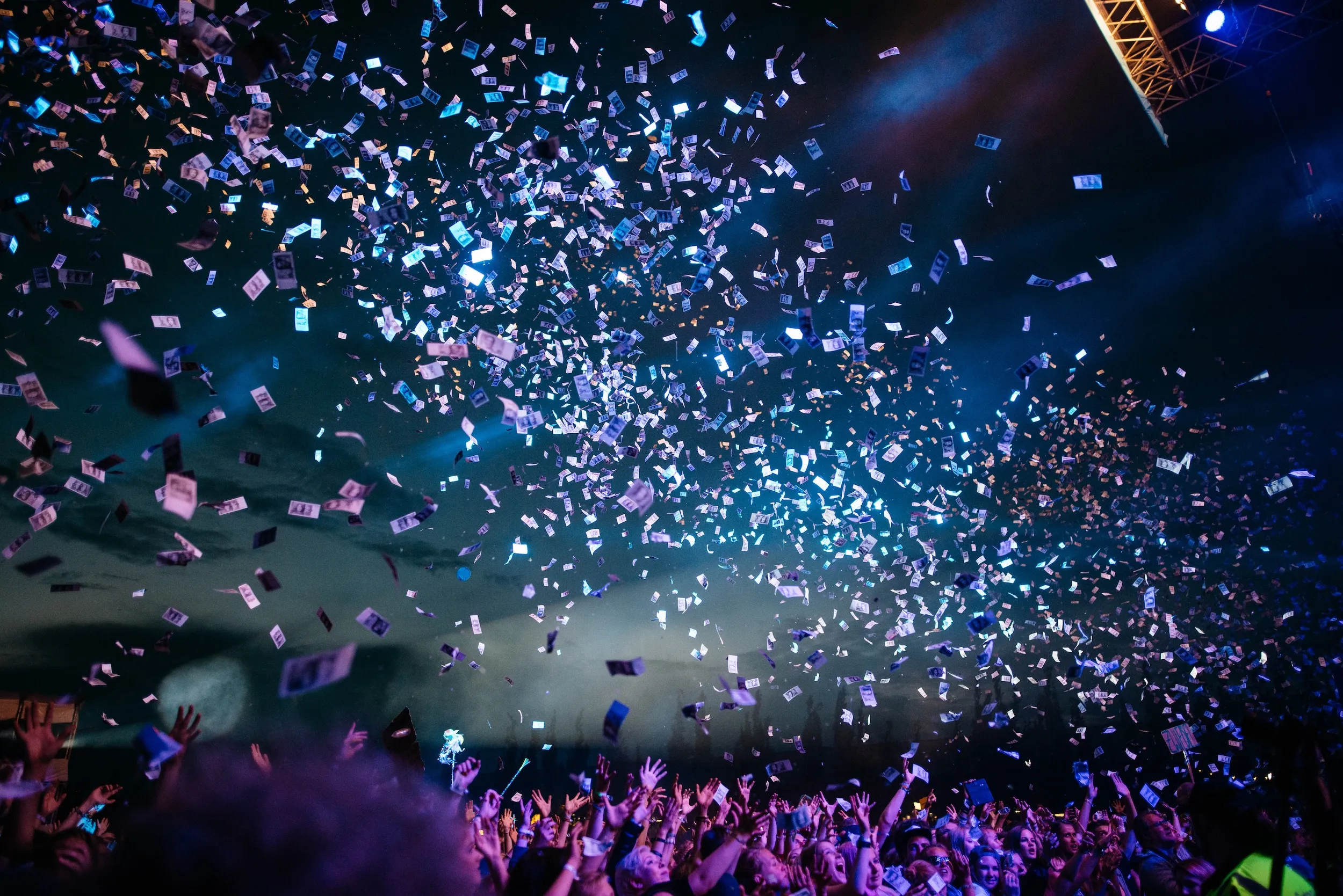 confetti 