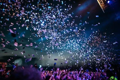 confetti 
