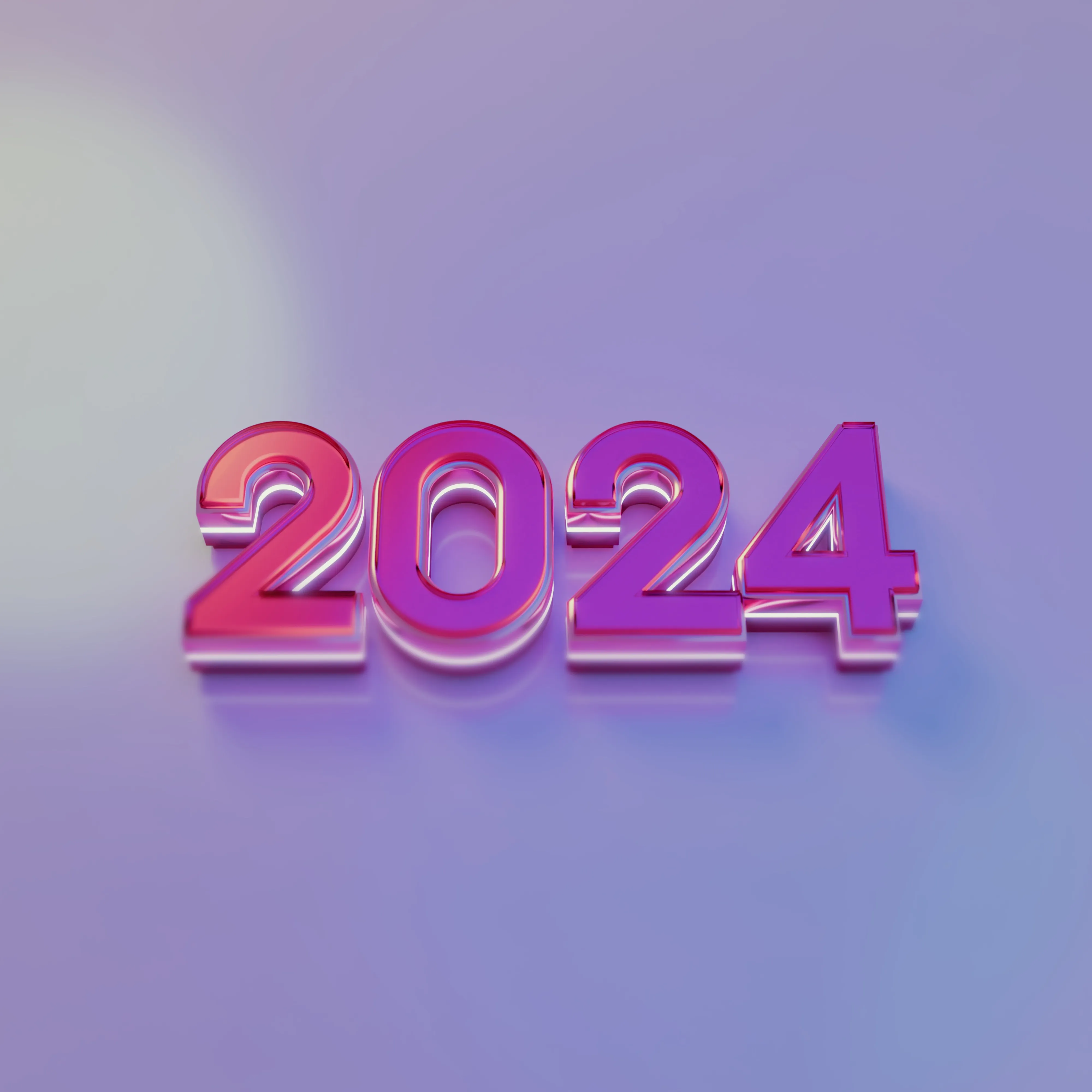 2024 in pink