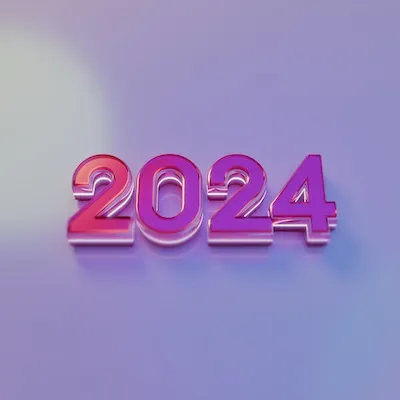 2024 in pink