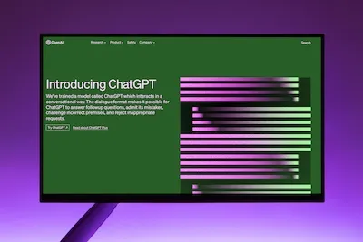 "introducing ChatGPT"