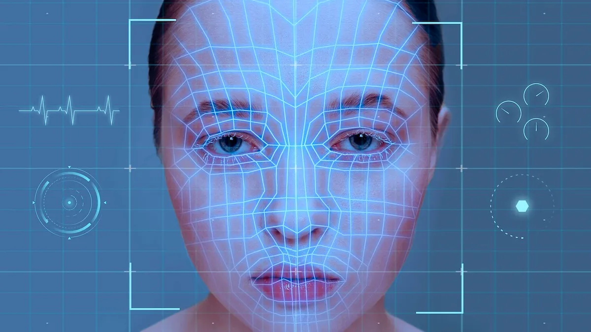 facial recognition tech