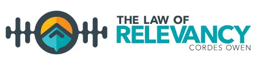 Law of Relevancy 