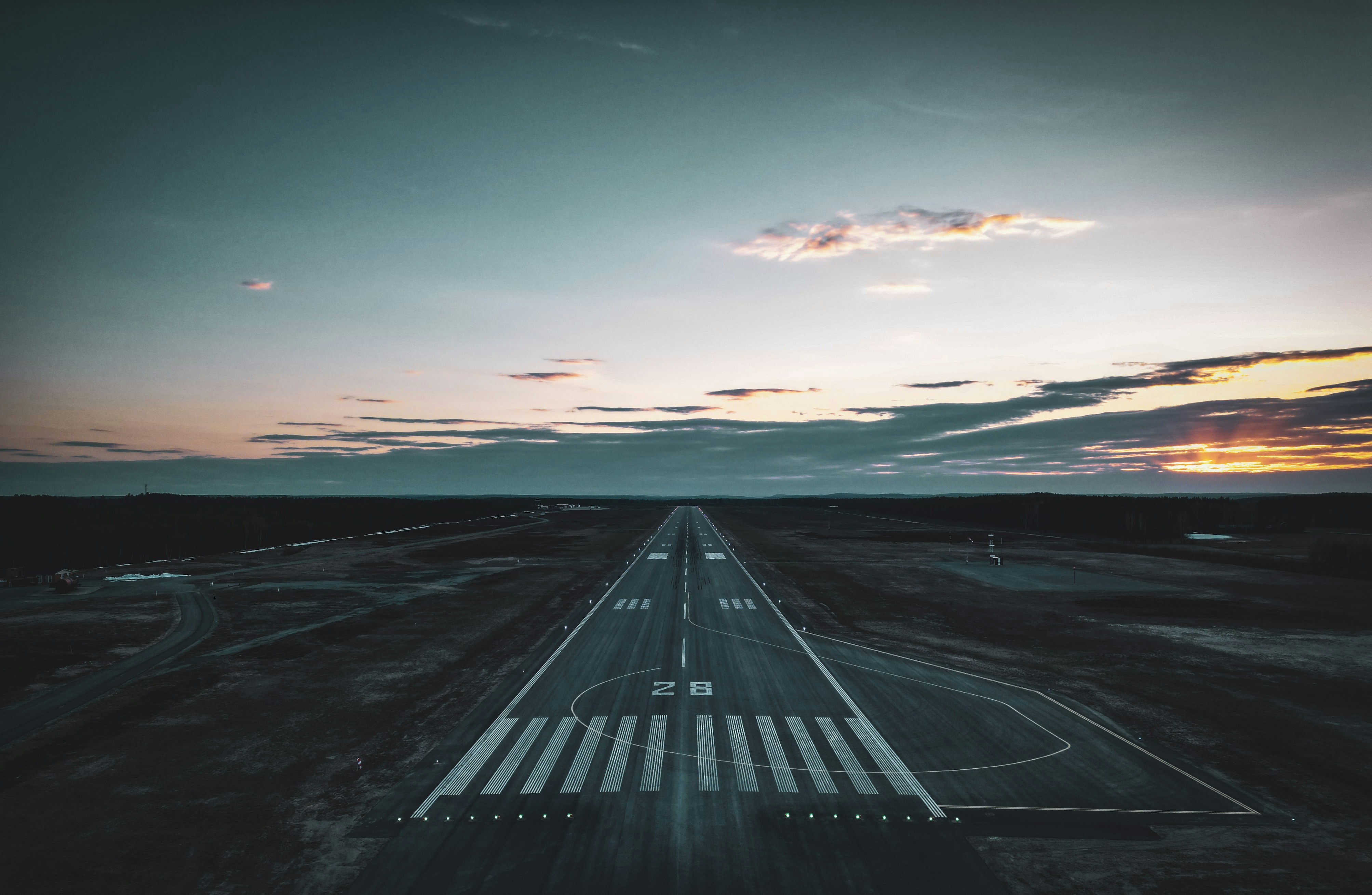 a runway