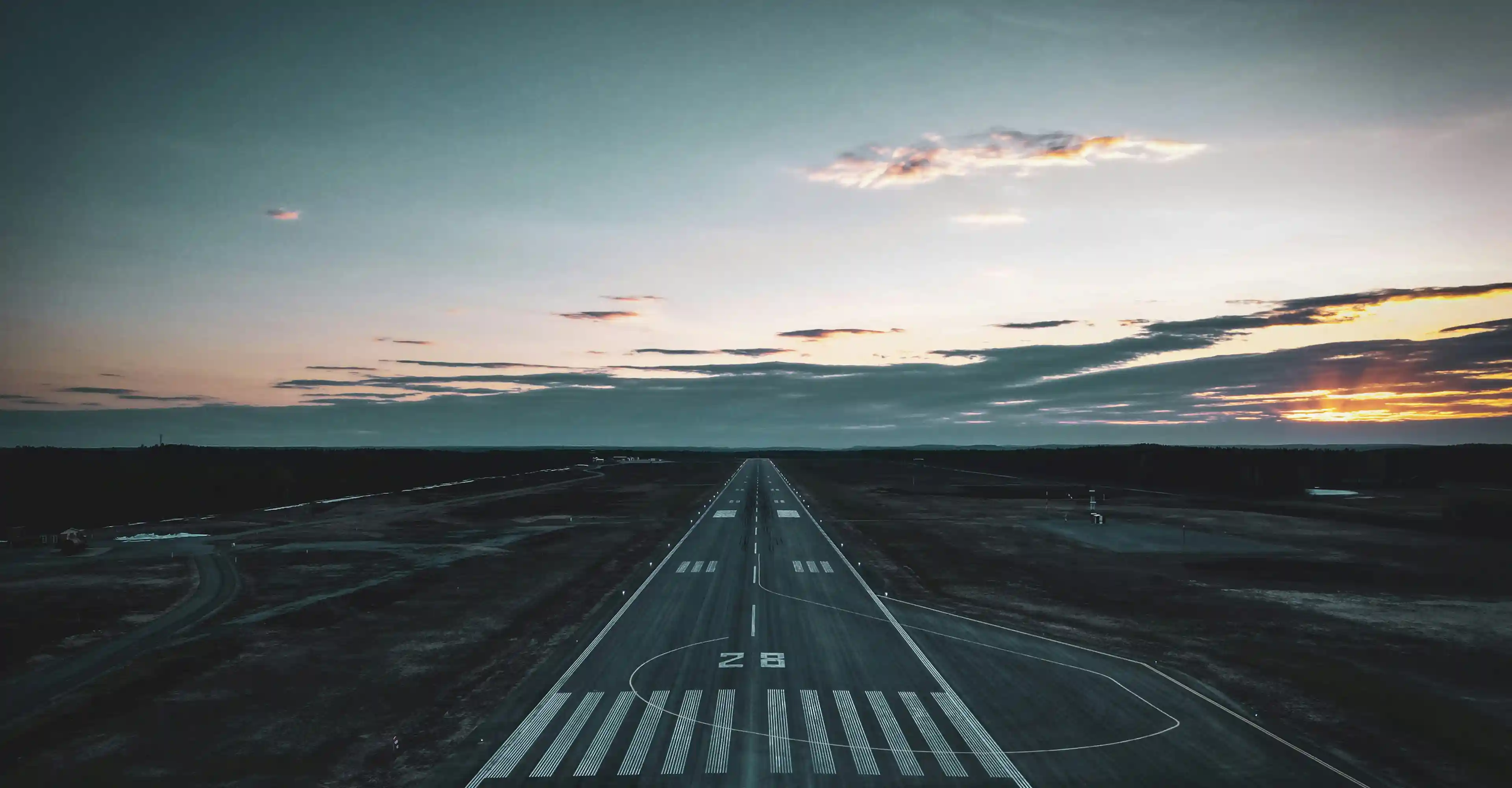 a runway