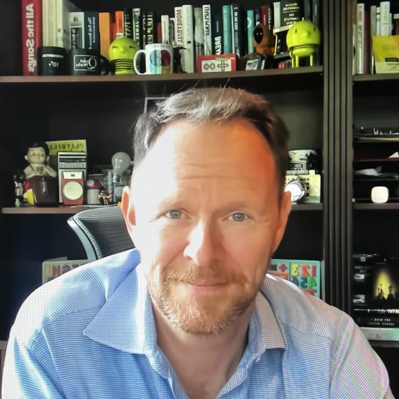 Mike Bechtel, former Chief Futurist, Deloitte; Adjunct Professor, University of Notre Dame