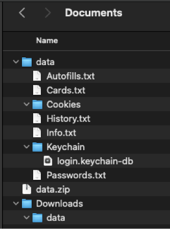 Folders