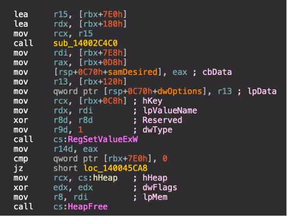 Code