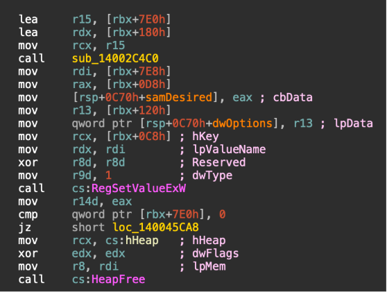 Code
