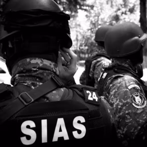 SIAS police taskforce