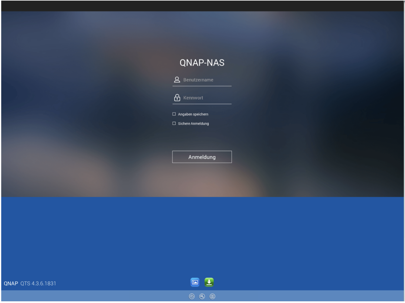 Figure 3: Raspberry Robin C2 endpoint when viewed in a sandbox environment.