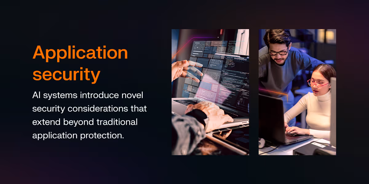 Application security