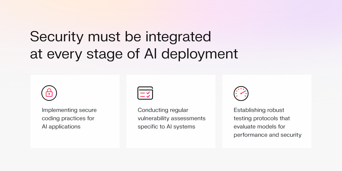 Secure AI DevOps