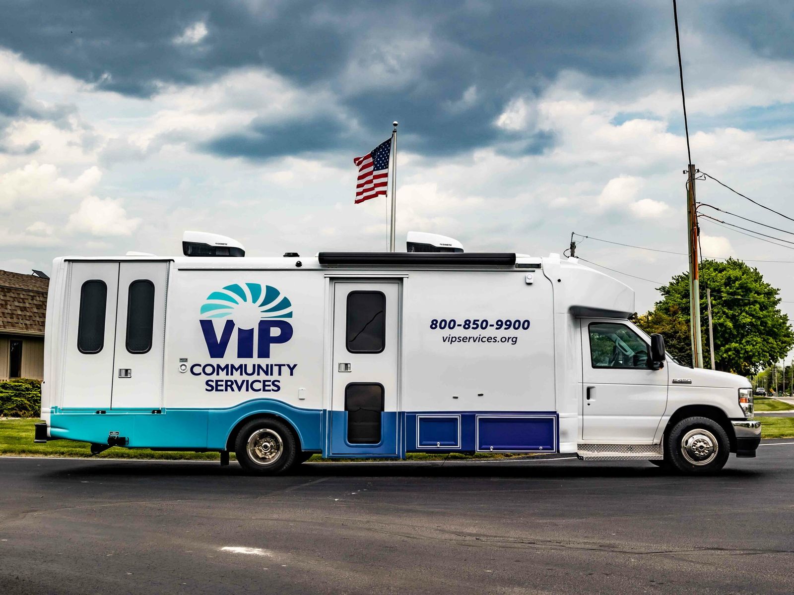 VIP Community Services
