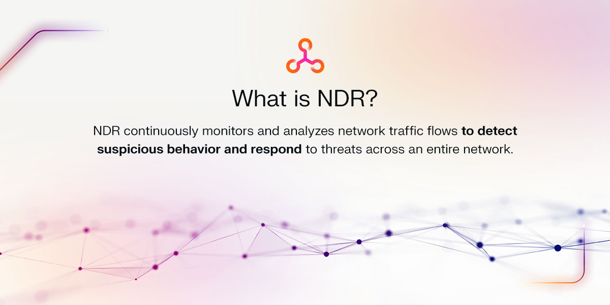 what is NDR