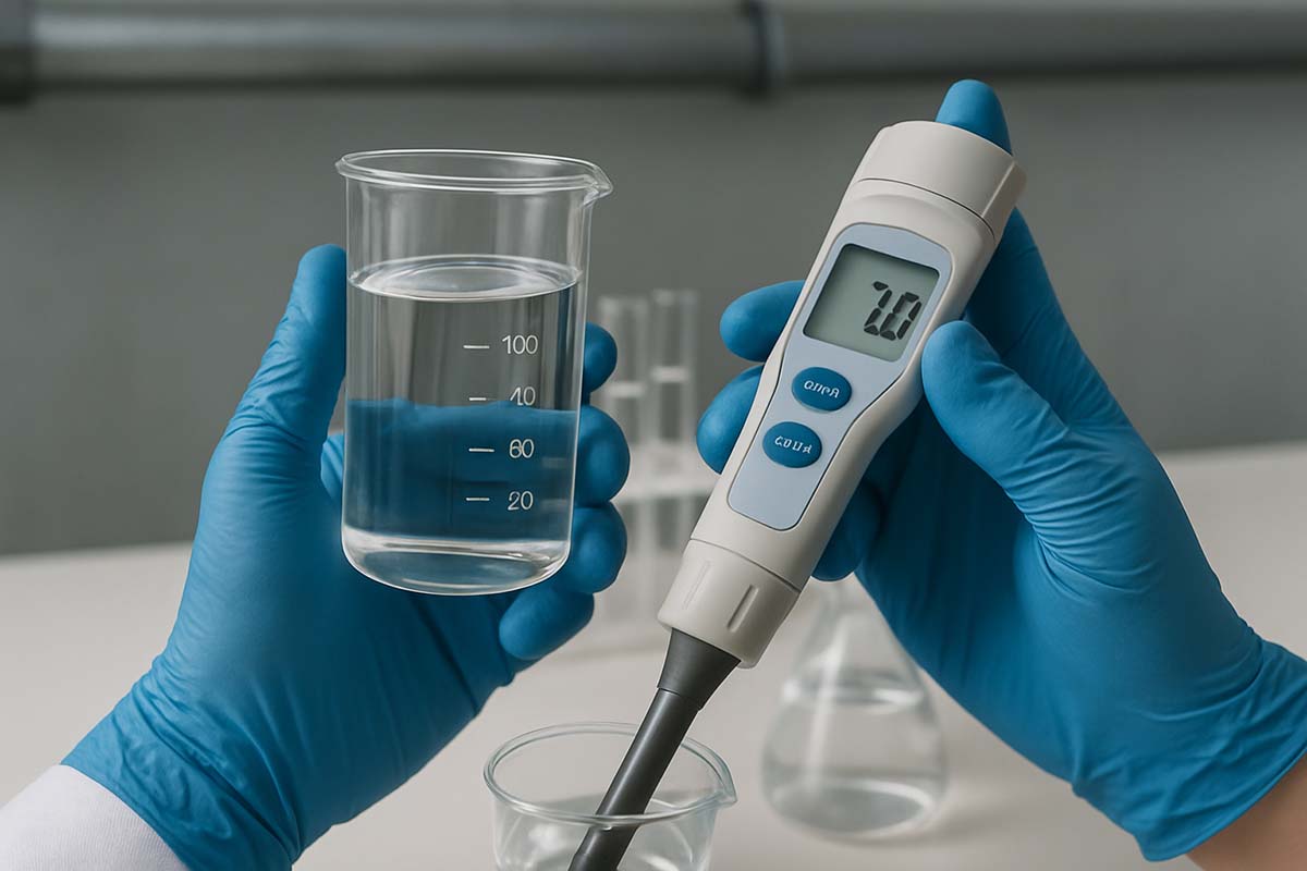 ¿Cómo saber si el agua es agresiva o incrustante?
