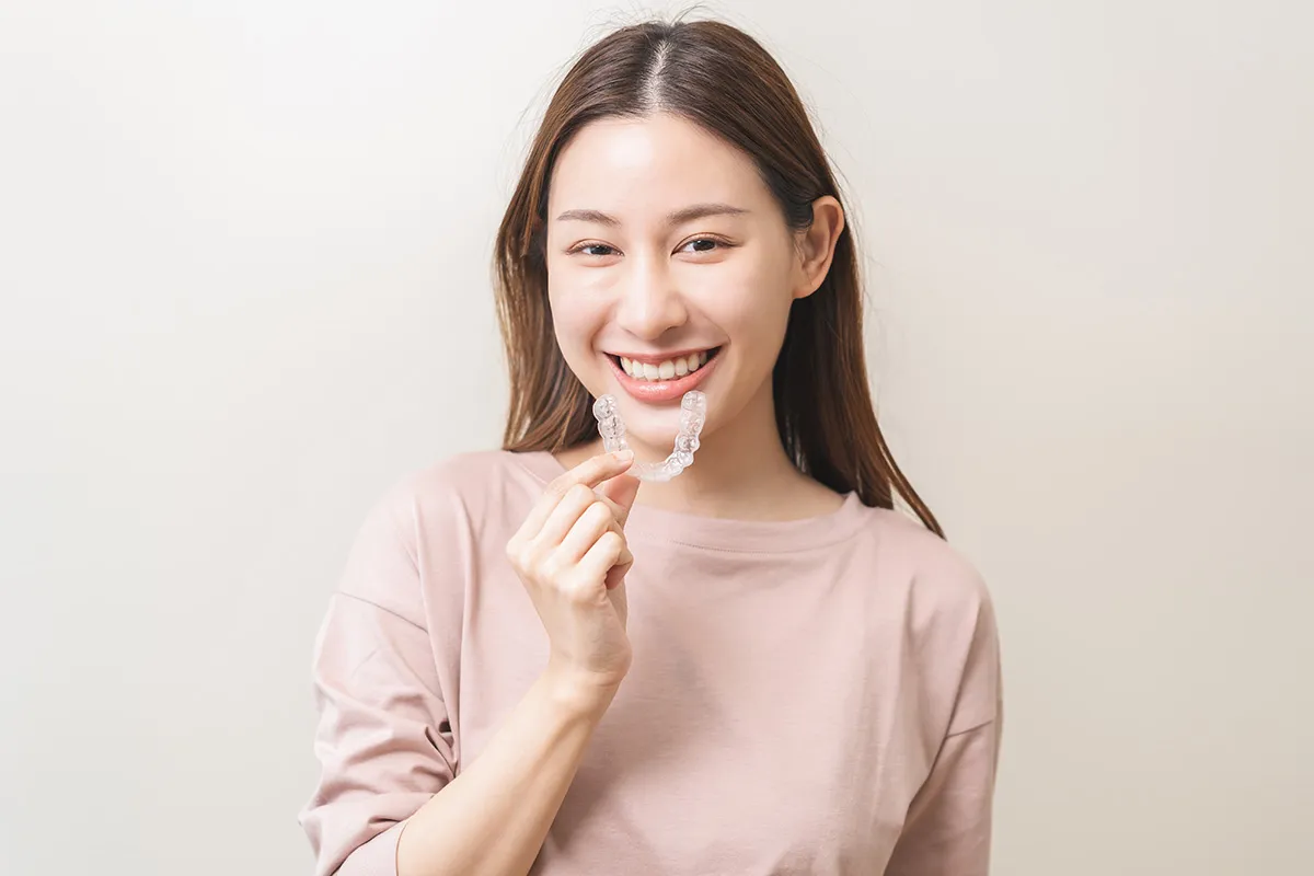 Braces vs. Invisalign: What's Best for Main Line Adults?