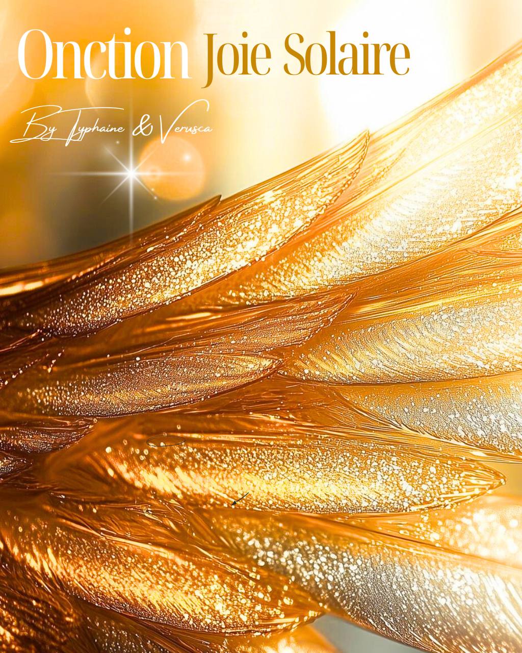 Onction "joie solaire"