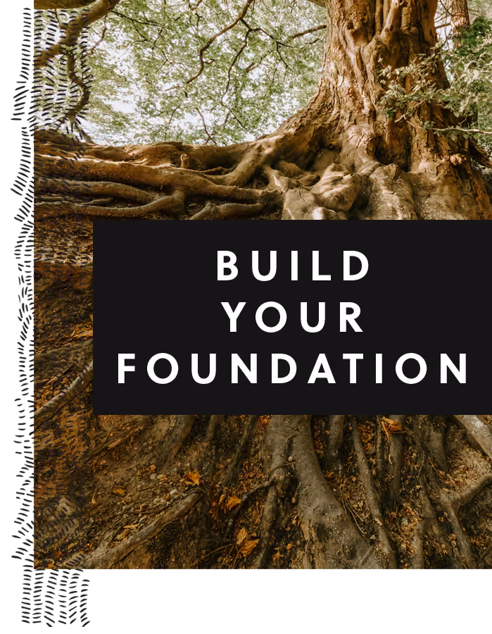 build your business foundation
