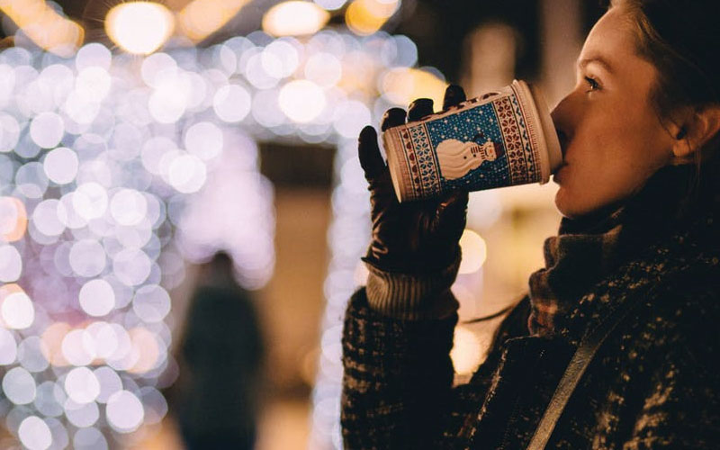 Offer Coffee This Christmas To Your Customers