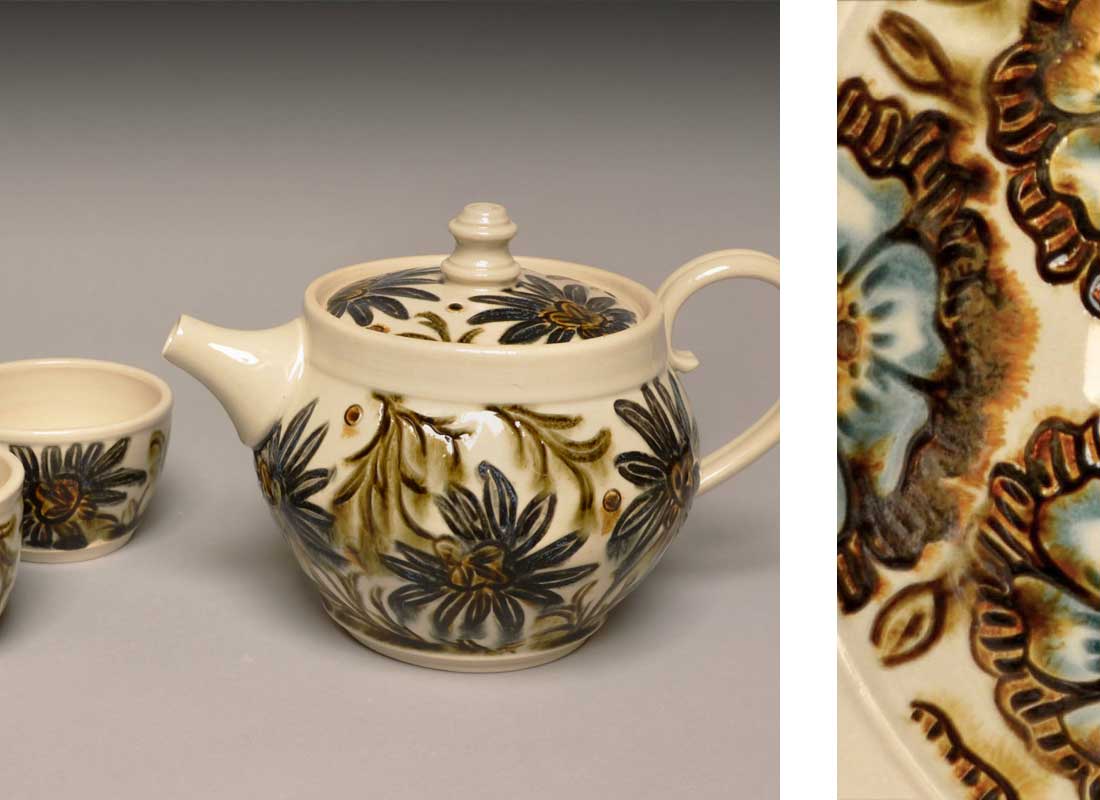Audry Deal-Mcever Pottery