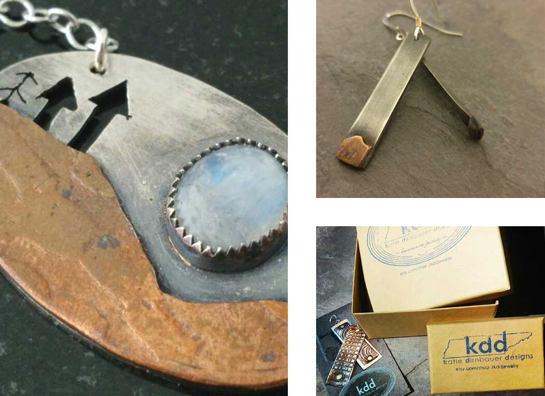 Katie Dirnbauer (Kdd Jewelry)