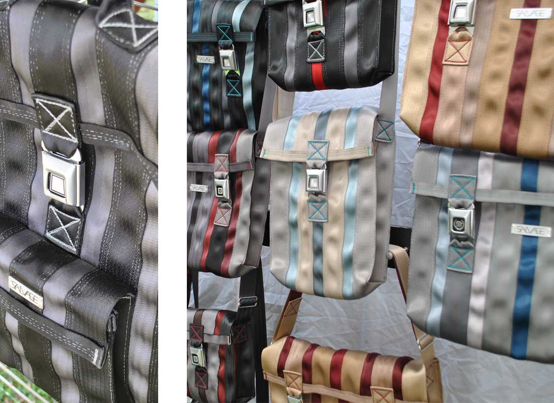 Salvage Bags