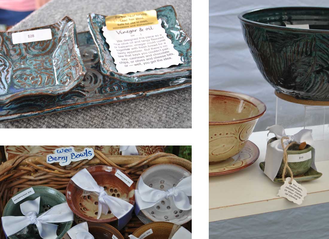 Skwira Pottery