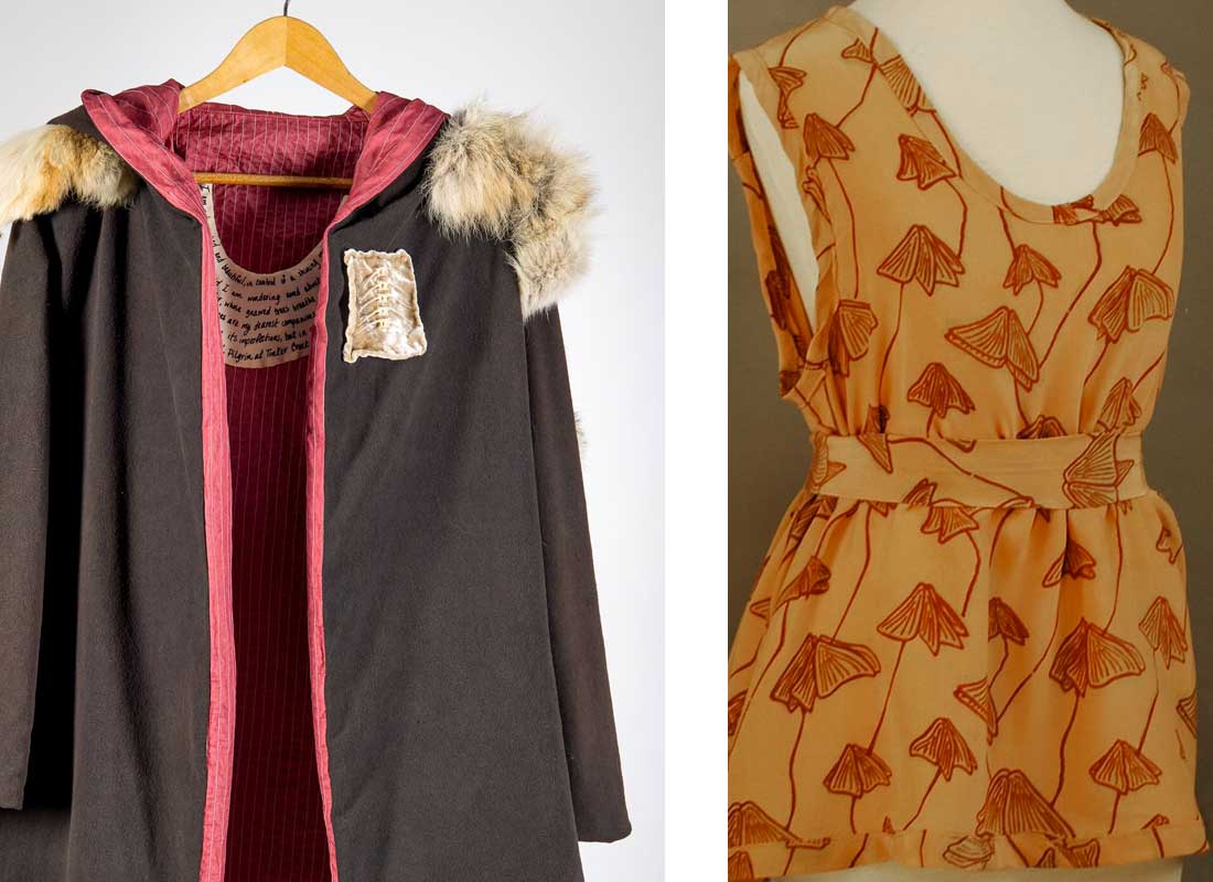 Mirra Johnson Textiles