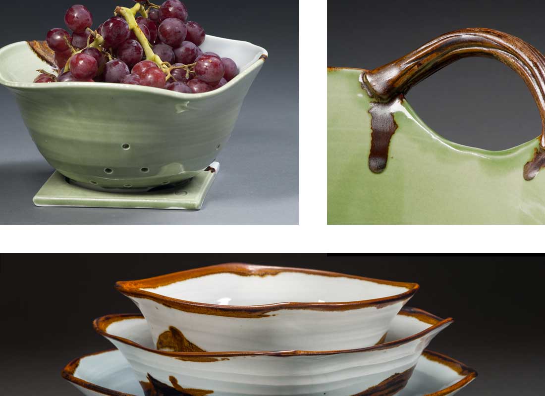 John Sellberg Pottery