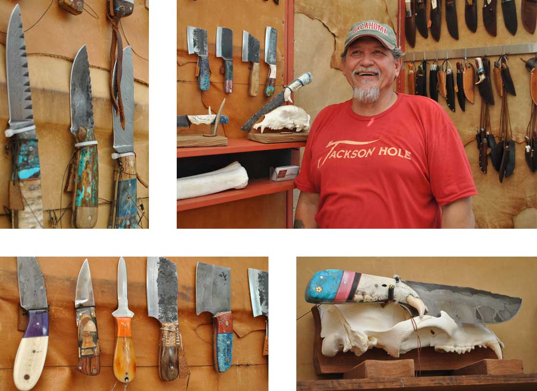 Jake 2 Jake Custom Knives